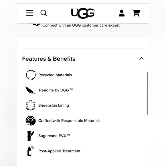 UGG Black Classic Mini ll Boots, Size 9. Fast Shipping! Non smoking home. - Picture 7 of 11